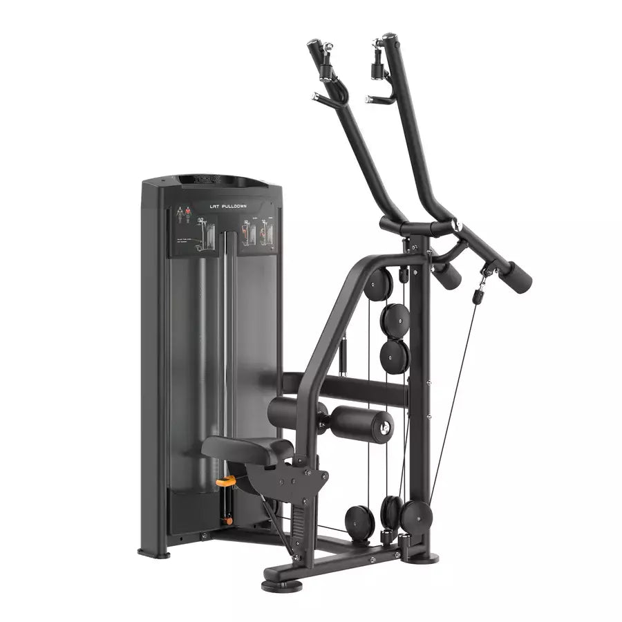 Toorx Absolute Line Lat pull down PLX-8350 - pacco pesi da 100 kg
