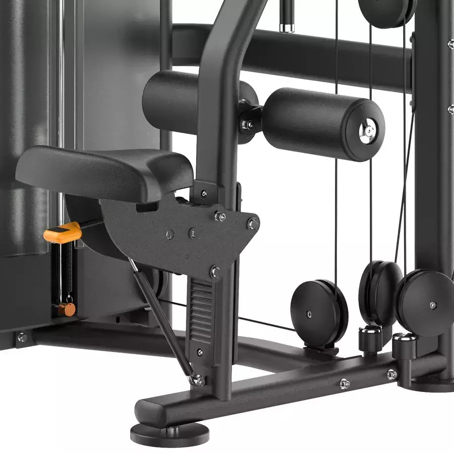 Toorx Absolute Line Lat pull down PLX-8350 - pacco pesi da 100 kg
