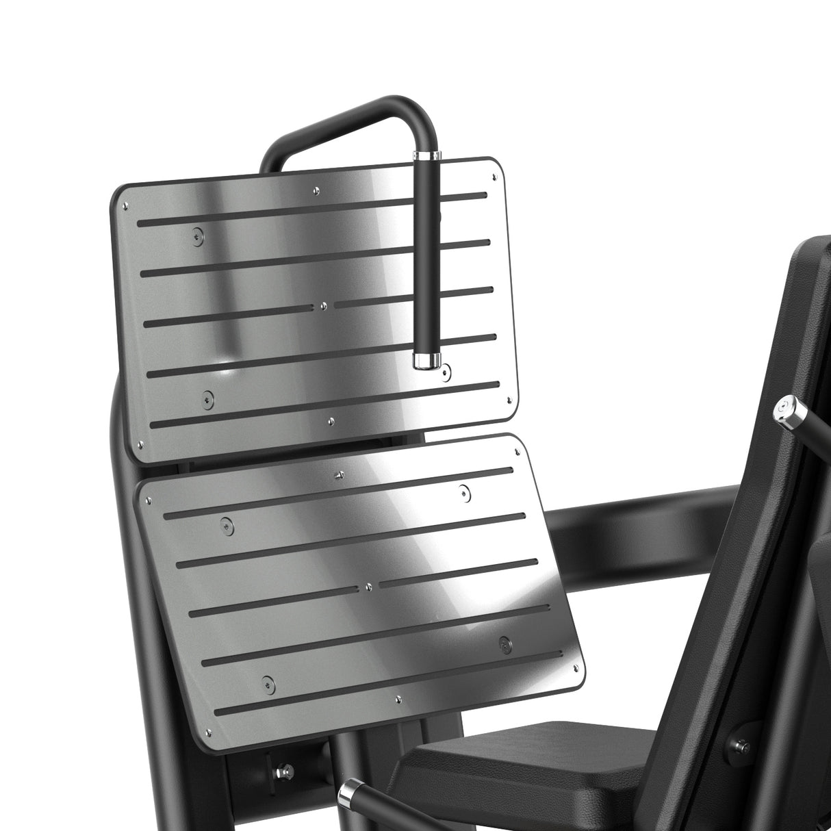 Horizontal Leg Press/Hack Squat PLX-9500 Linea Toorx Professional Line cod. PLX-9500