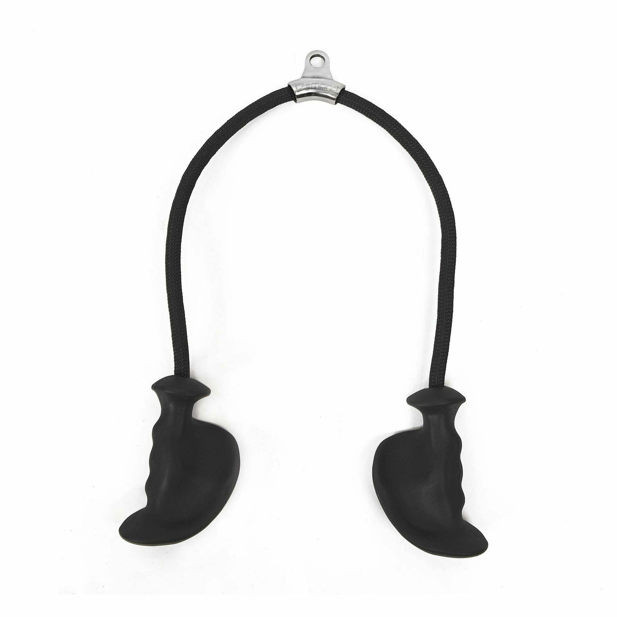 CORDA PER TRICIPITI POWERGRIP ERGONOMICA RIVESTITA - Cod. POWERGRIP-FUN - Linea Diamond