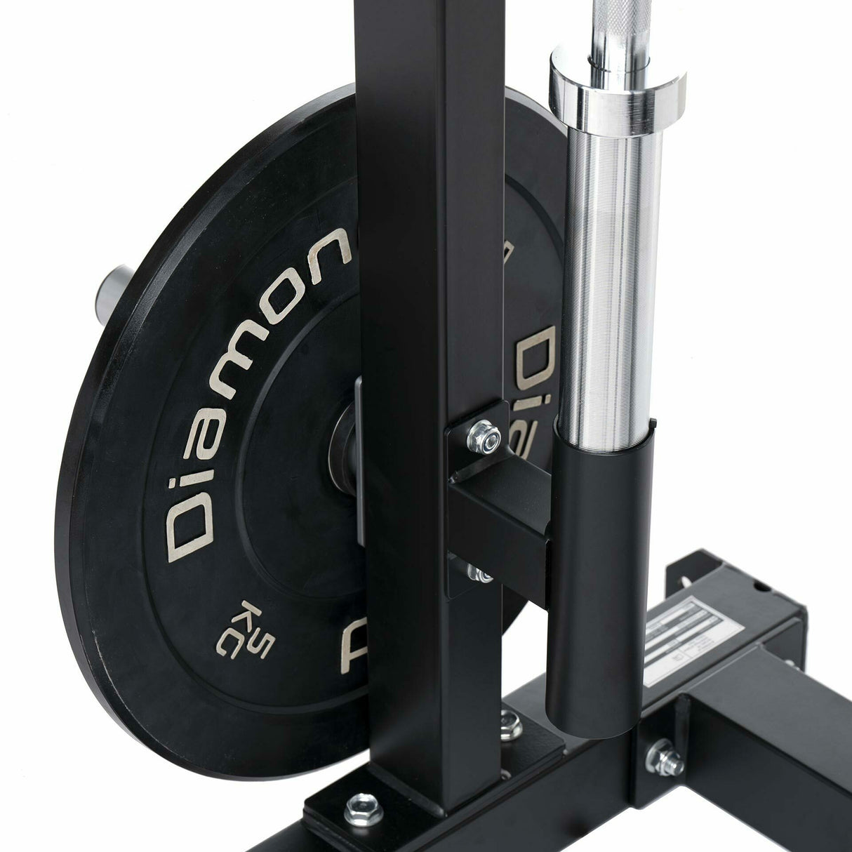 POWER RACK PRO- All-In-One - Linea Strenght DIAMOND - Cod. PR-P