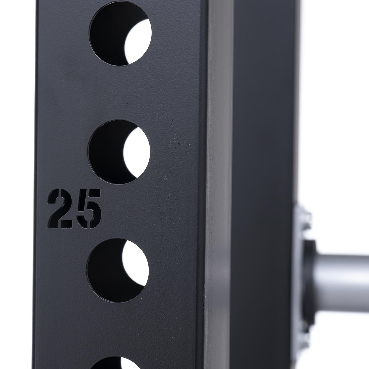 POWER RACK PRO Cod. PR-P - linea diamond fitness - peso max caricabile 400 kg