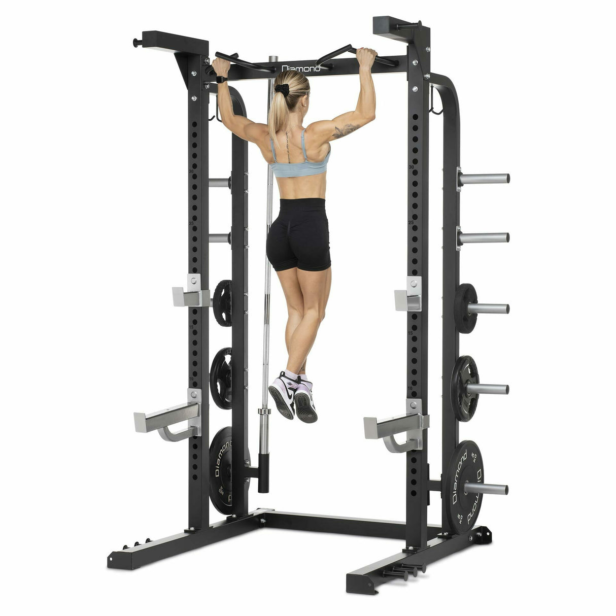 POWER RACK PRO- All-In-One - Linea Strenght DIAMOND - Cod. PR-P