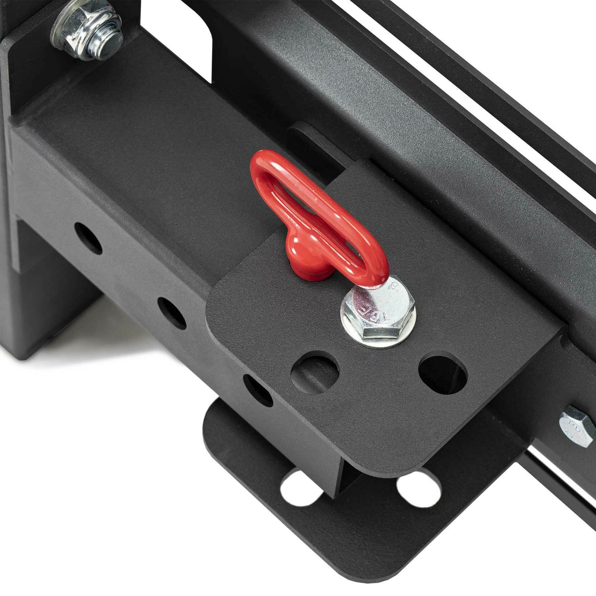 FOLDABLE POWER RACK WALL MOUNTED - Linea Strenght DIAMOND - Cod. PR-W