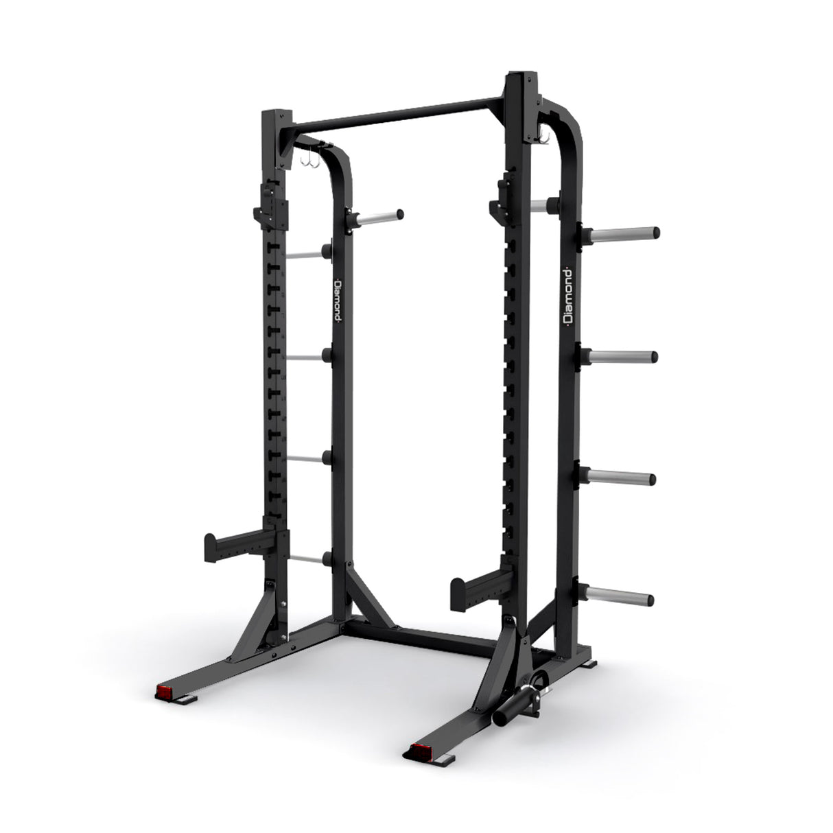 POWER RACK Cod. PR300 - linea diamond fitness - peso max caricabile 400 kg