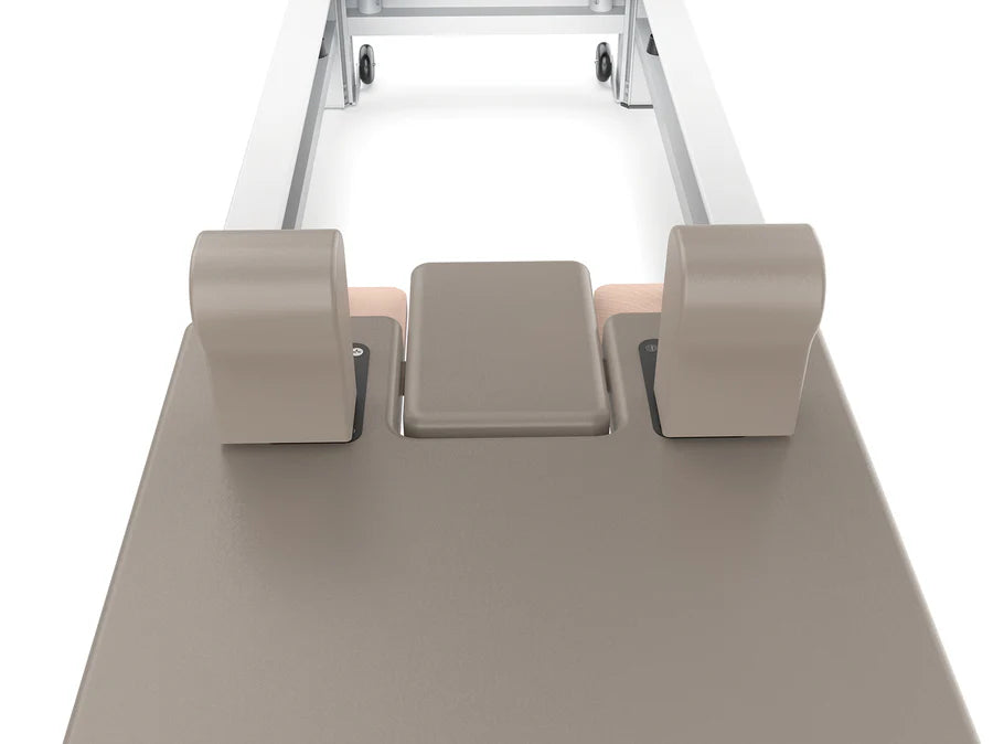 Reformer in Alluminio PTX 7000 Moon&Sand- linea Liveness di Toorx- Cod. PTX-7000MS