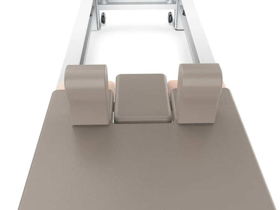 Reformer in Alluminio PTX 7000 Moon&Sand- linea Liveness di Toorx- Cod. PTX-7000MS