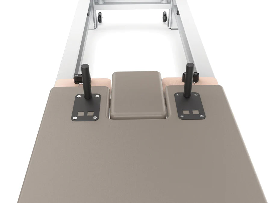 Reformer in Alluminio PTX 7000 Moon&Sand- linea Liveness di Toorx- Cod. PTX-7000MS