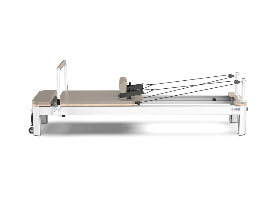 Reformer in Alluminio PTX 7500 Moon&Sand- linea Liveness di Toorx- Cod. PTX-7500MS