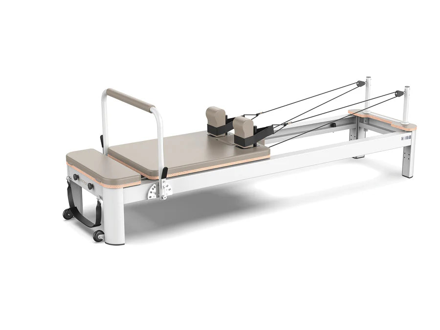 Reformer in Alluminio PTX 7500 Moon&Sand- linea Liveness di Toorx- Cod. PTX-7500MS