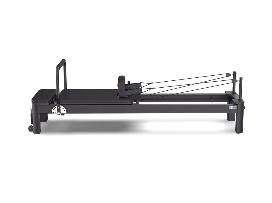 Reformer in Alluminio PTX 7500 Black Pearl- linea Liveness di Toorx Cod. PTX-7500BP