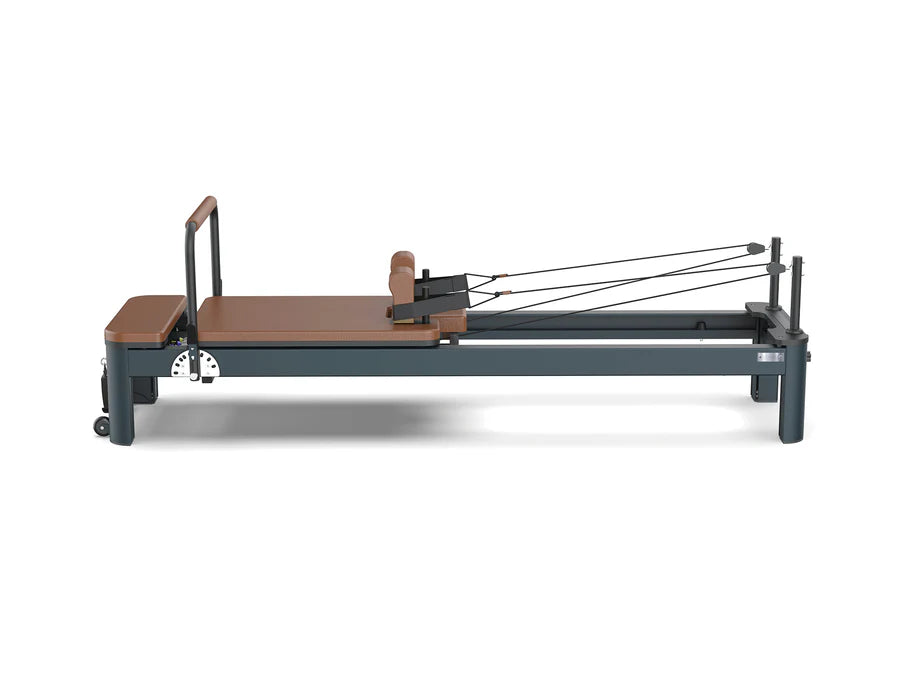 Reformer in Alluminio PTX 7500 Underwood&Earth- linea Liveness di Toorx- Cod. PTX-7500UE