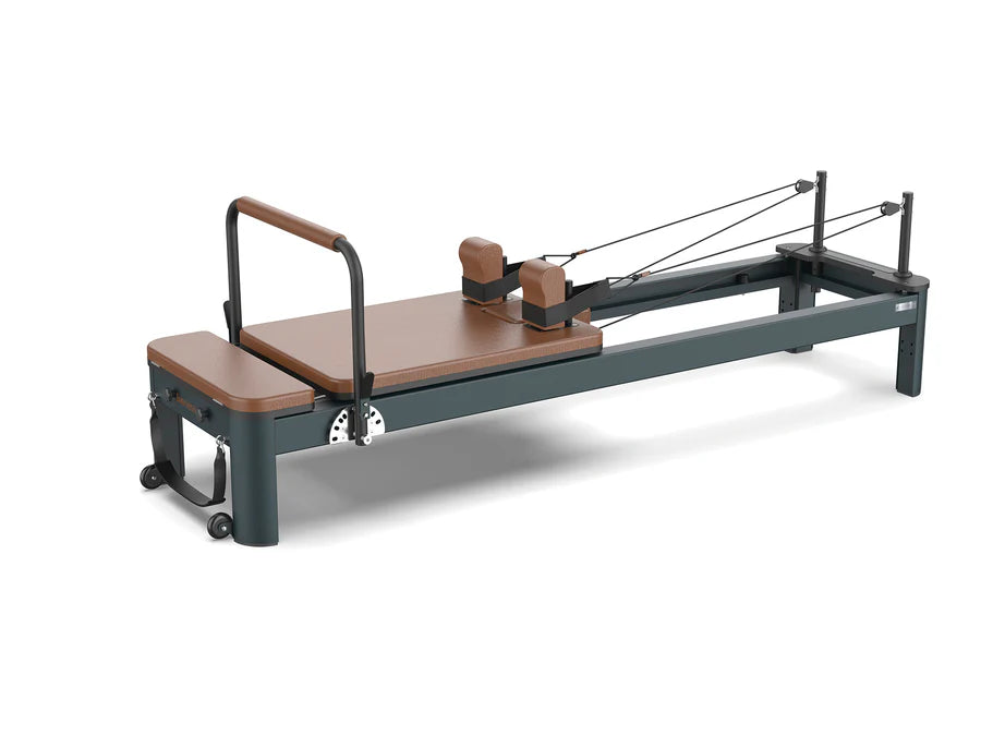 Reformer in Alluminio PTX 7500 Underwood&Earth- linea Liveness di Toorx- Cod. PTX-7500UE