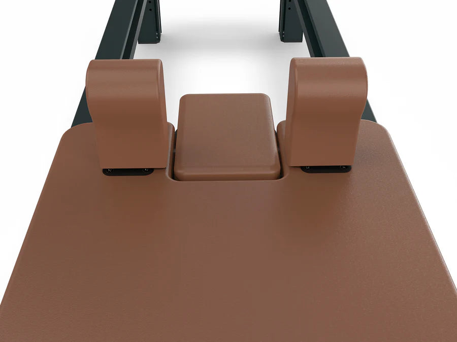 Reformer in Alluminio PTX 7500 Underwood&Earth- linea Liveness di Toorx- Cod. PTX-7500UE