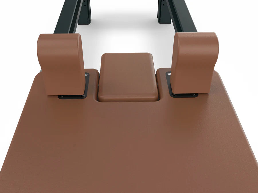 Reformer in Alluminio PTX 7500 Underwood&Earth- linea Liveness di Toorx- Cod. PTX-7500UE