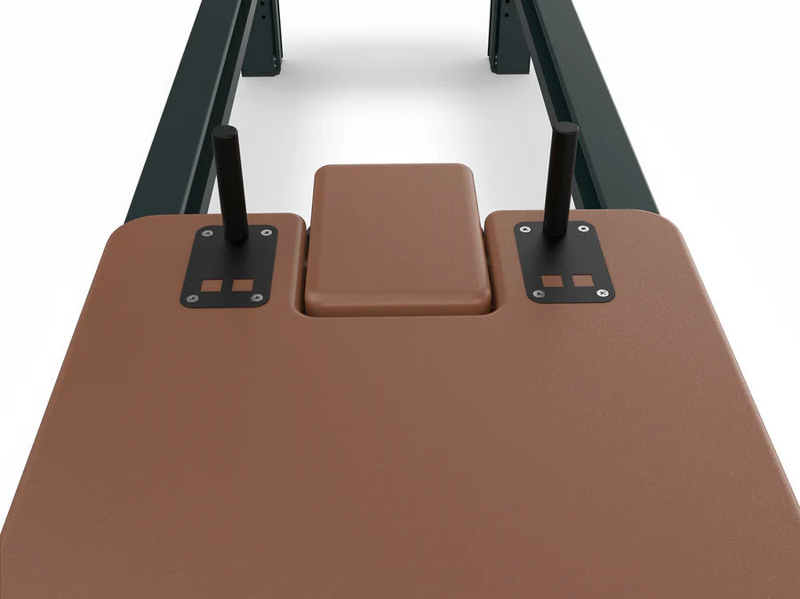 Reformer in Alluminio PTX 7500 Underwood&Earth- linea Liveness di Toorx- Cod. PTX-7500UE