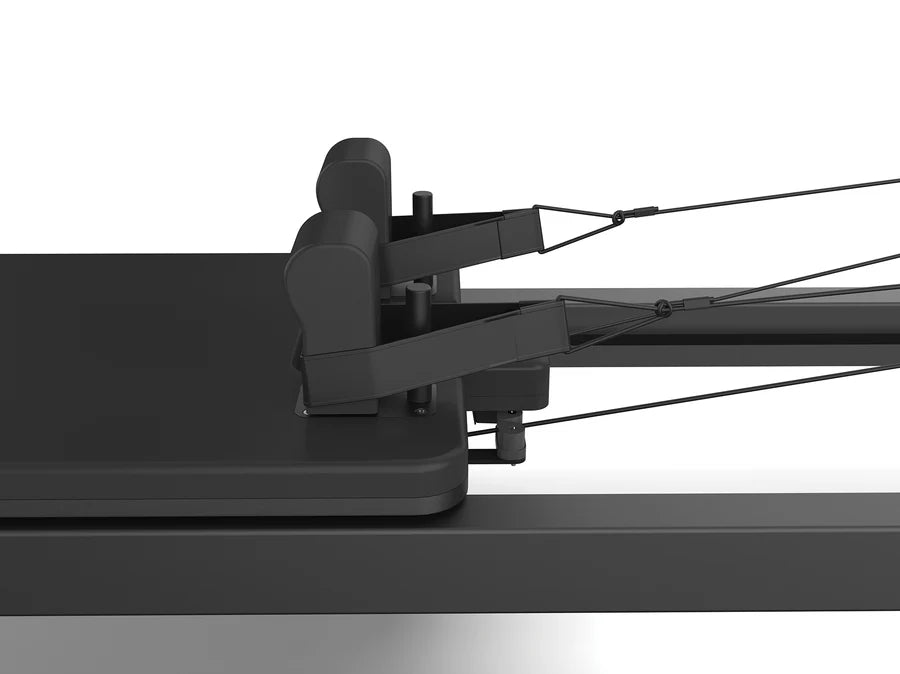 Reformer in Alluminio PTX 7500 Black Pearl- linea Liveness di Toorx Cod. PTX-7500BP