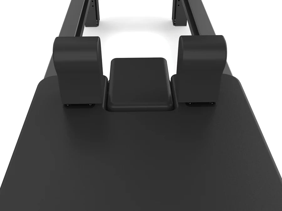 Reformer in Alluminio full track PTX 8000 Black Pearl- linea Liveness di Toorx- Cod. PTX-8000BP