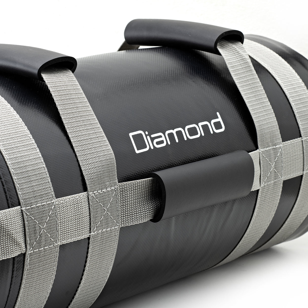 Power Bags 25 Kg. - 6 impugnature - rivestimento in tela nautica PVC -Linea Diamond Cod. PWRB25-M