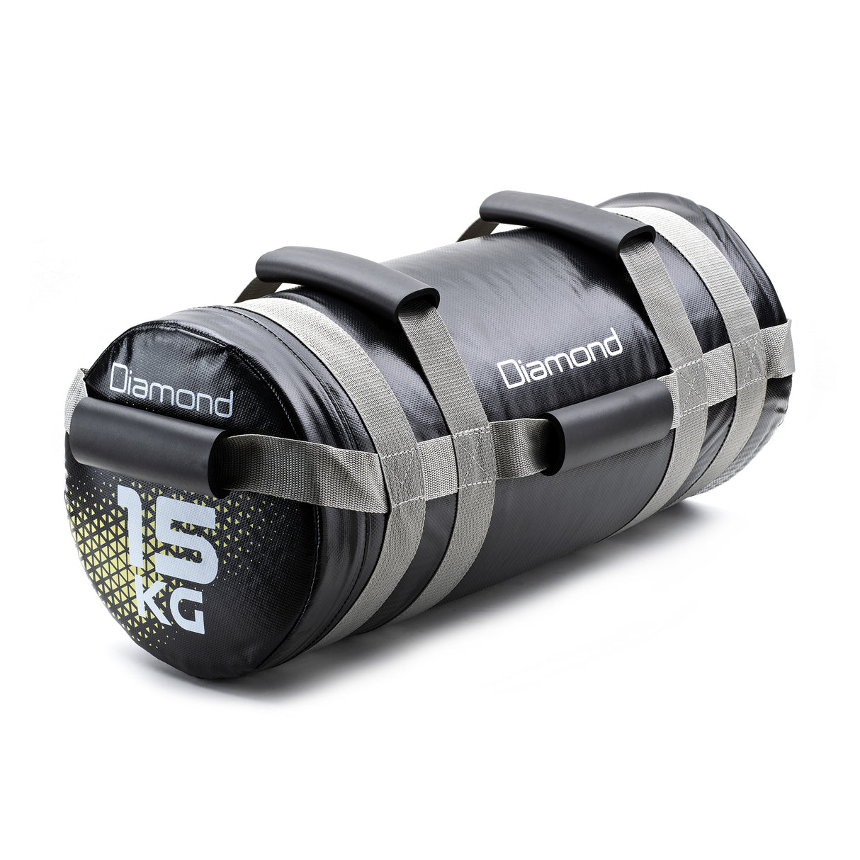 Power Bags 25 Kg. - 6 impugnature - rivestimento in tela nautica PVC -Linea Diamond Cod. PWRB25-M