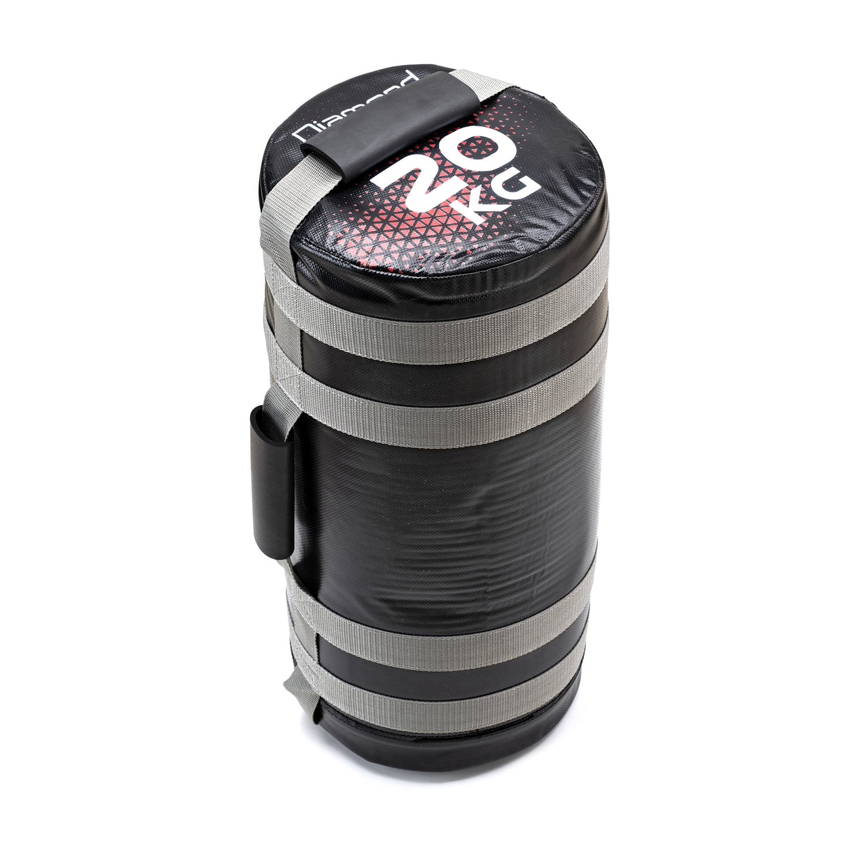 Power Bags 25 Kg. - 6 impugnature - rivestimento in tela nautica PVC -Linea Diamond Cod. PWRB25-M