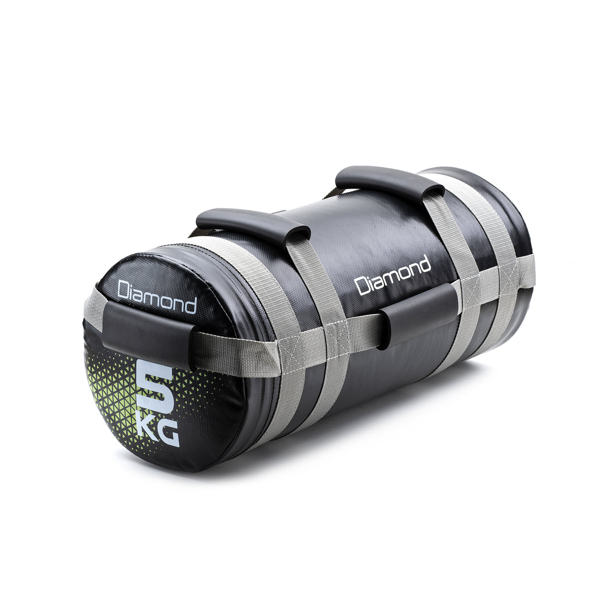 Power Bags 25 Kg. - 6 impugnature - rivestimento in tela nautica PVC -Linea Diamond Cod. PWRB25-M