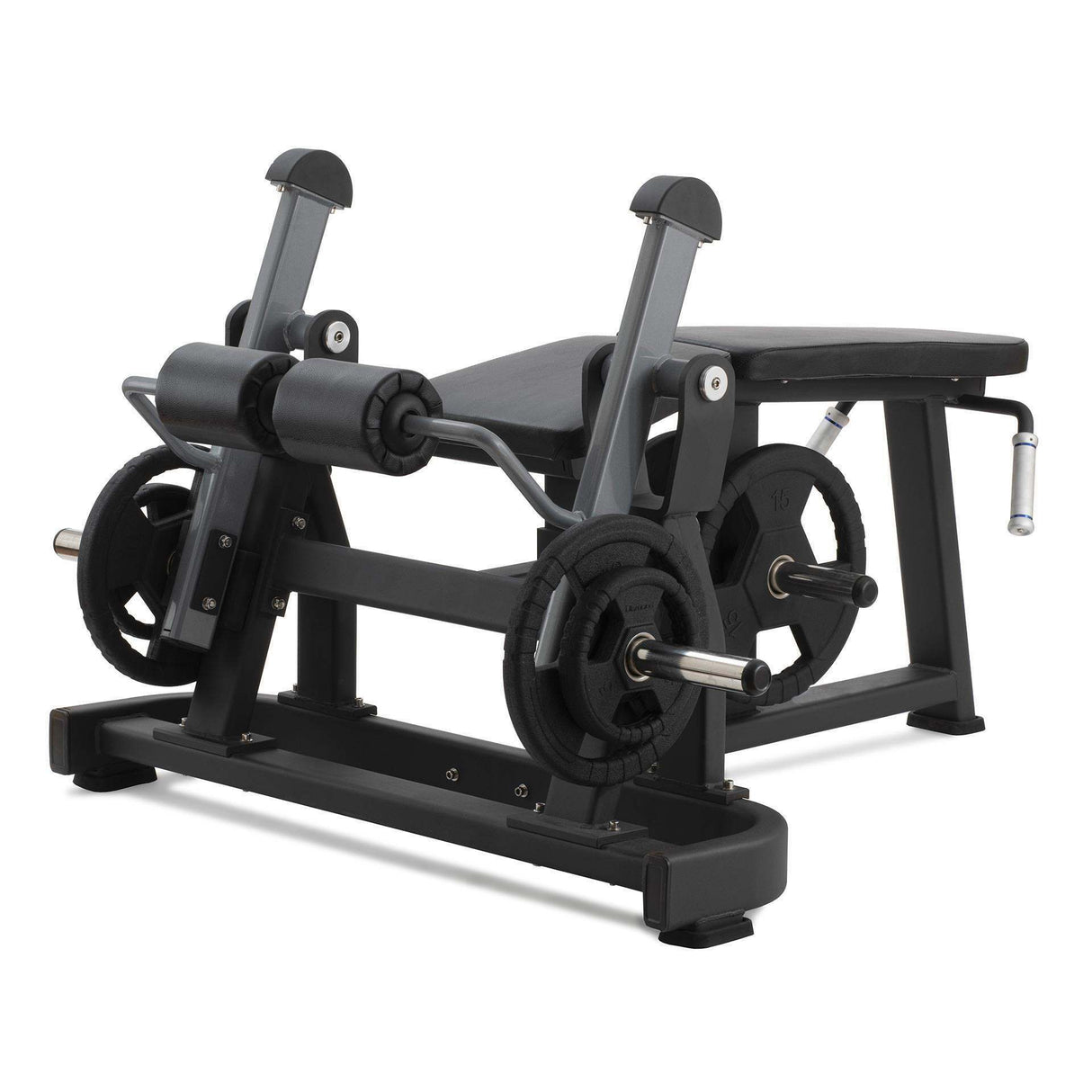 Leg Curl machine - Plate Loaded Linea Diamond cod. PL-LEGCURL