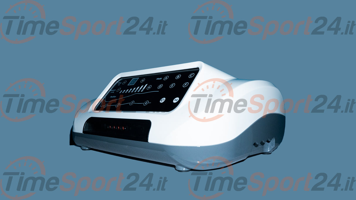 Slim 6 Apparecchio Pressoterapia Con 6 Programmi + 2 Gambali + Con Telecomando - URBAN FIT