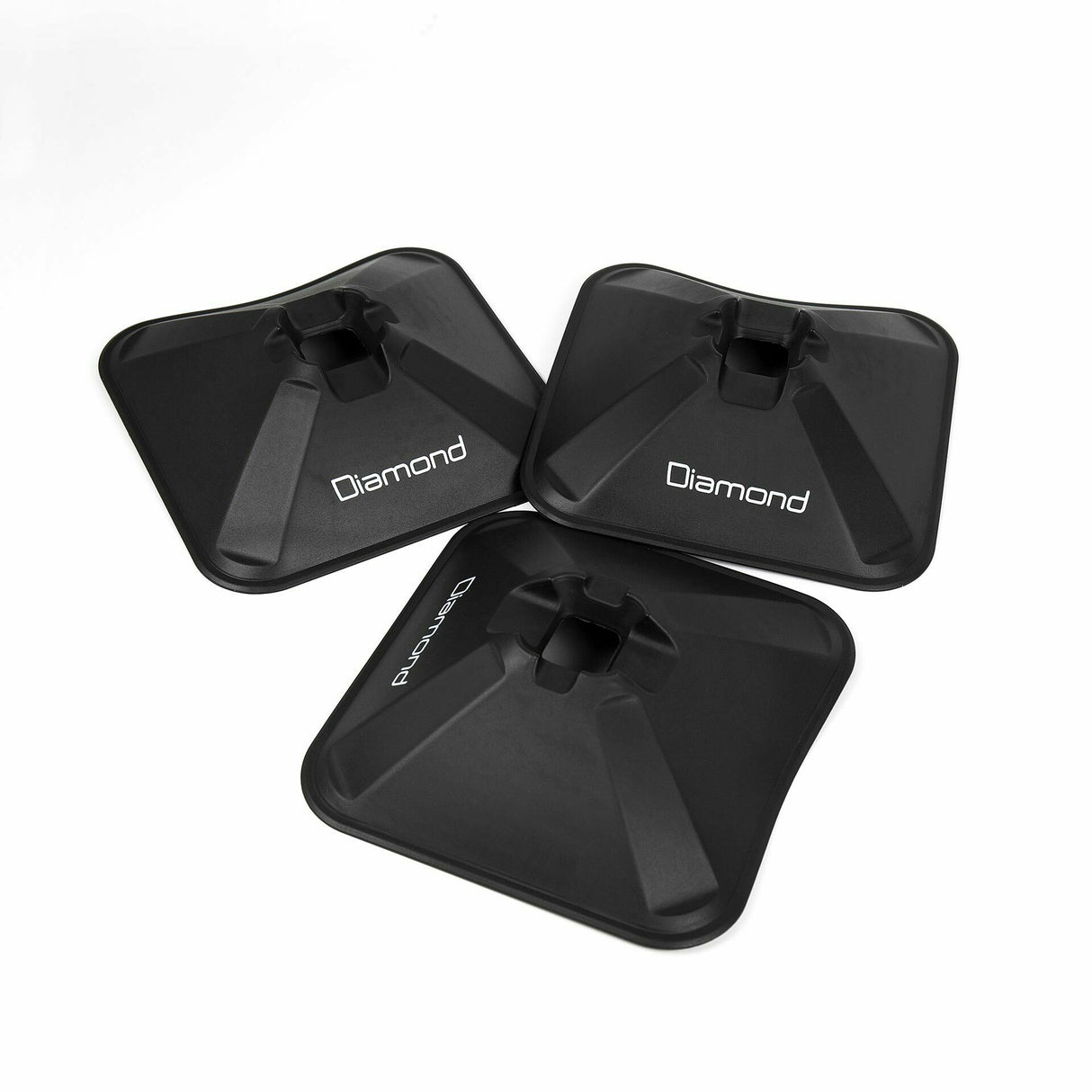 QUICK CONES – CONI DA ALLENAMENTO SET 10 PZ - Linea Diamond - Cod. QC