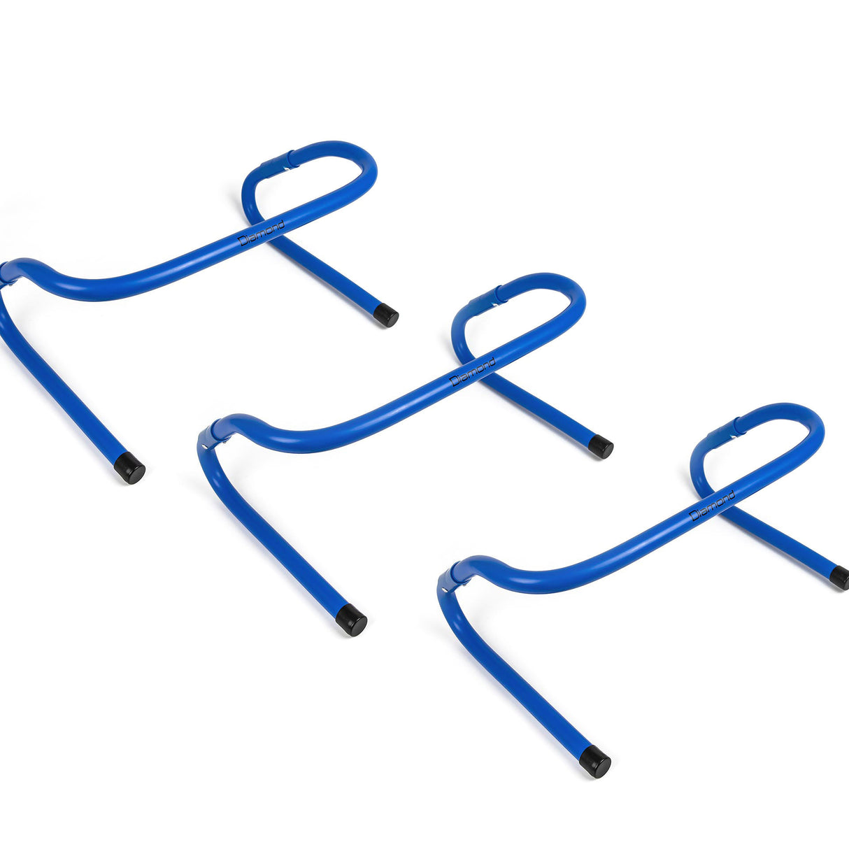 SET 3 OSTACOLI DA ALLENAMENTO - DIAMOND - Cod. QH