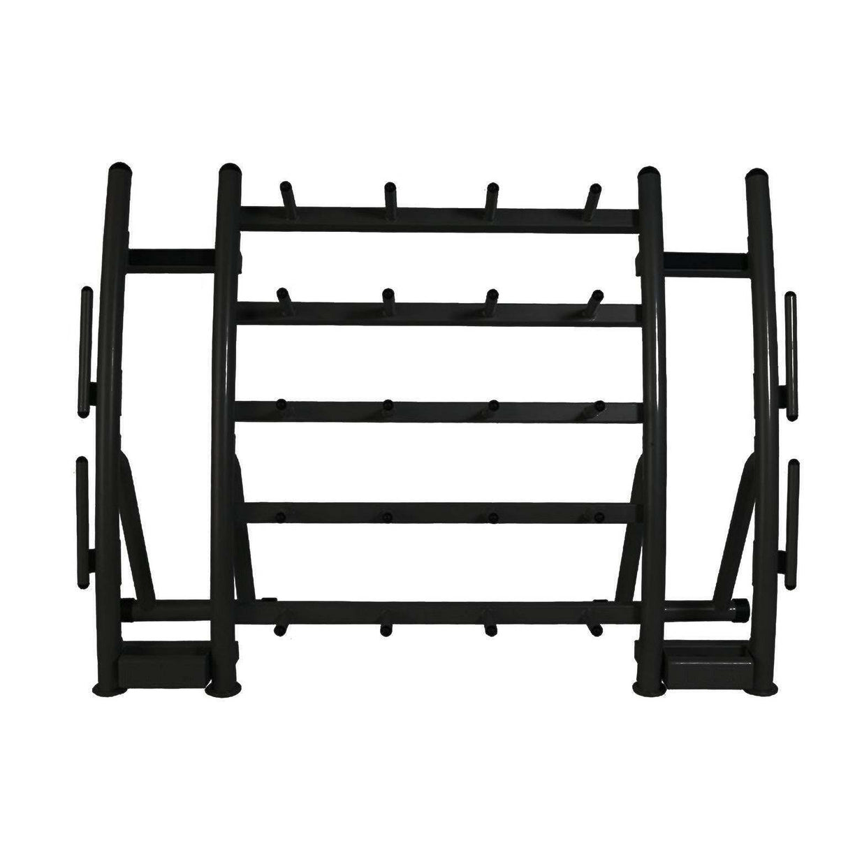 RASTRELLIERA PORTA SUPER PUMP SET – 20 SET- Linea DIAMOND - Cod. RBPS-20