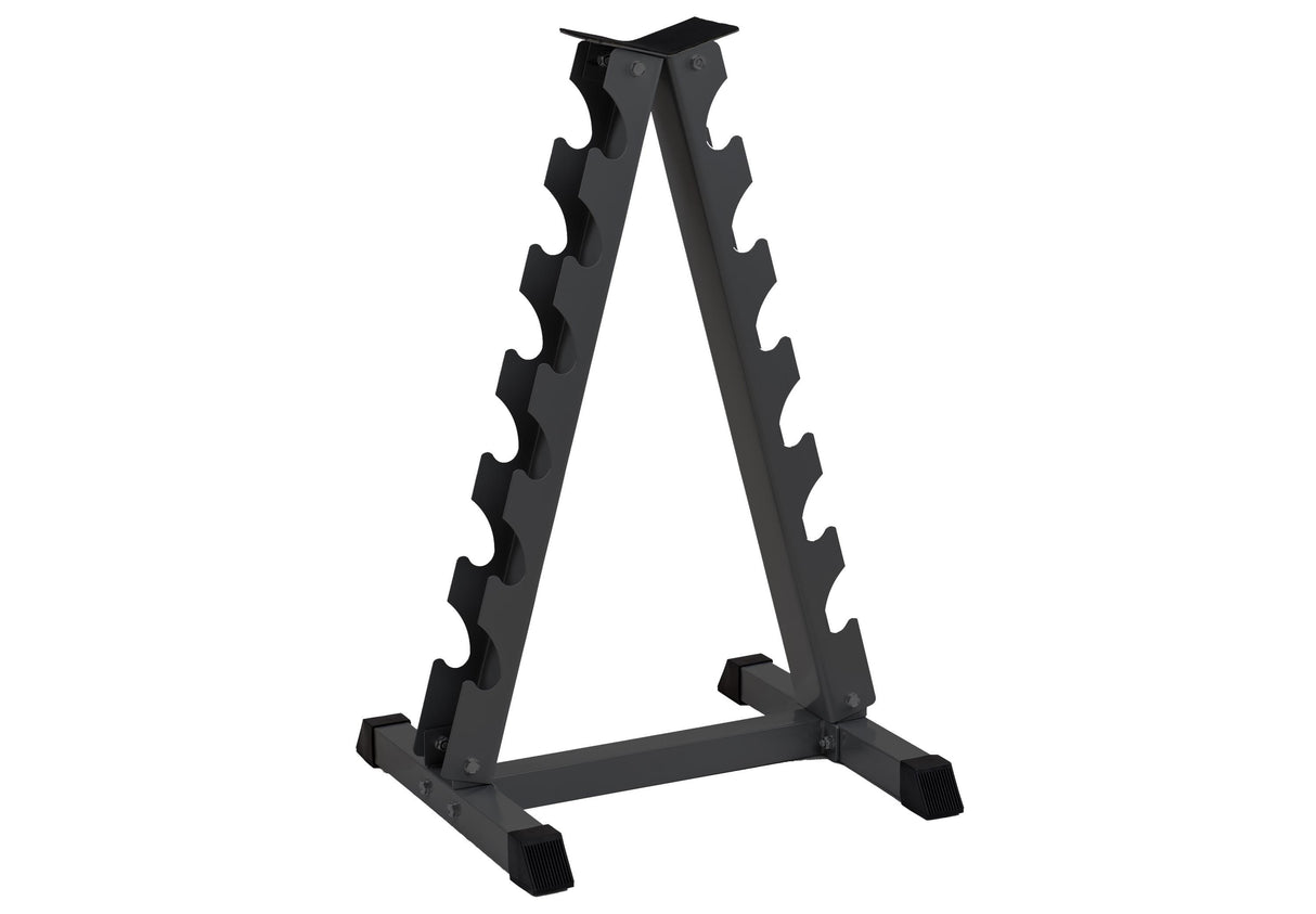 Rastrelliera Porta Manubri 6 Paia- Linea Vertical JK - Cod. RMD-6P