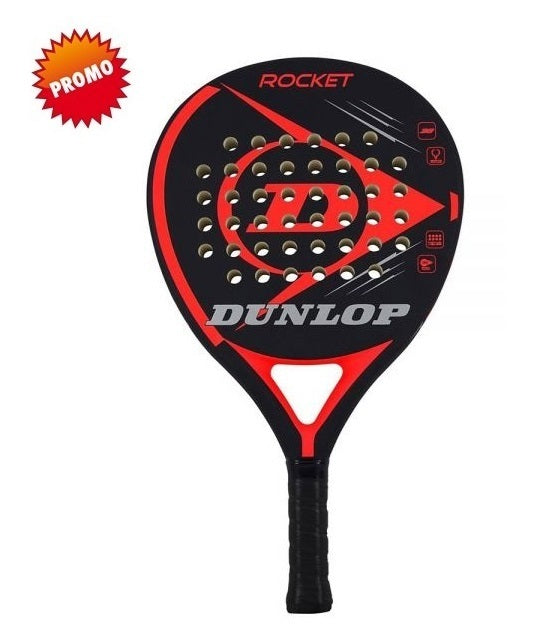 Rocket Red Racchetta Padel Dunlop Cod.623966