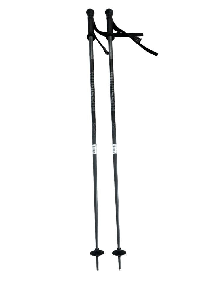 Bastoncini sci Rossignol Unisex Tactic colore grigio/nero cod.RDI2010