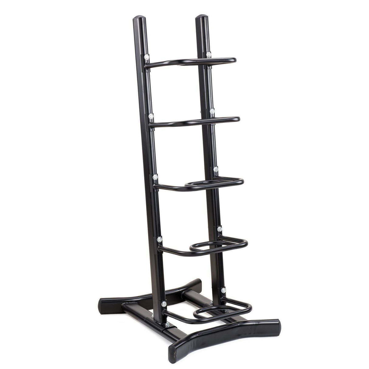 RASTRELLIERA BAGS/BALLS- 5 Postazioni - 56.6X68,7X142 cm - Linea DIAMOND - Cod. RPBD