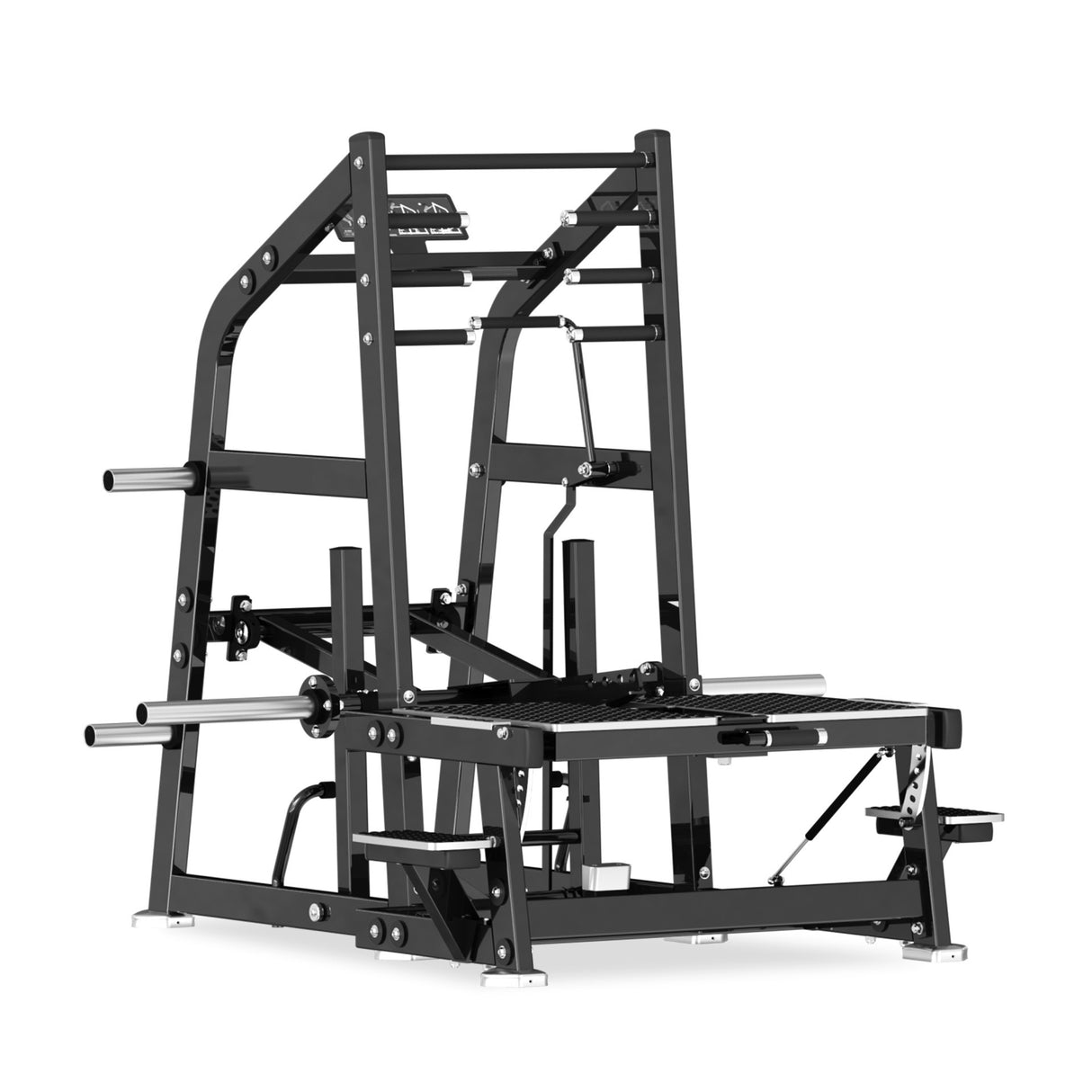 BELT SQUAT - Plate Loaded - Linea Diamond Fitness - Cod. BELTSQUAT