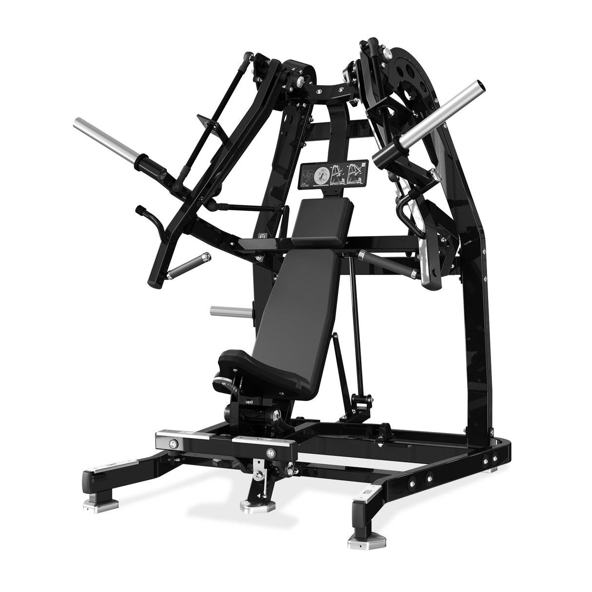 Chest Press - Plate Loaded - Linea Diamond Fitness - Cod. RSD-CHESTPRESS