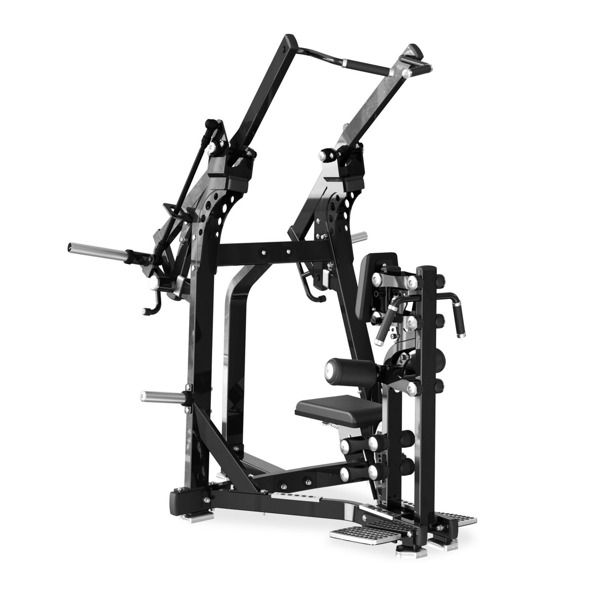 Front Lat Pull Down - Plate Loaded - Linea Diamond Fitness - Cod. RSD-FRONTLATPULLDOWN