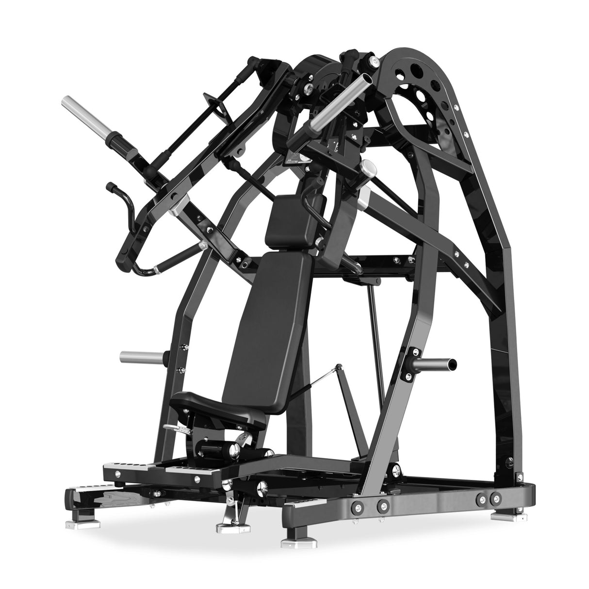 INCLINE CHEST PRESS - Plate Loaded - Linea Diamond Fitness - Cod. RSD-INCLINECHESTPRESS