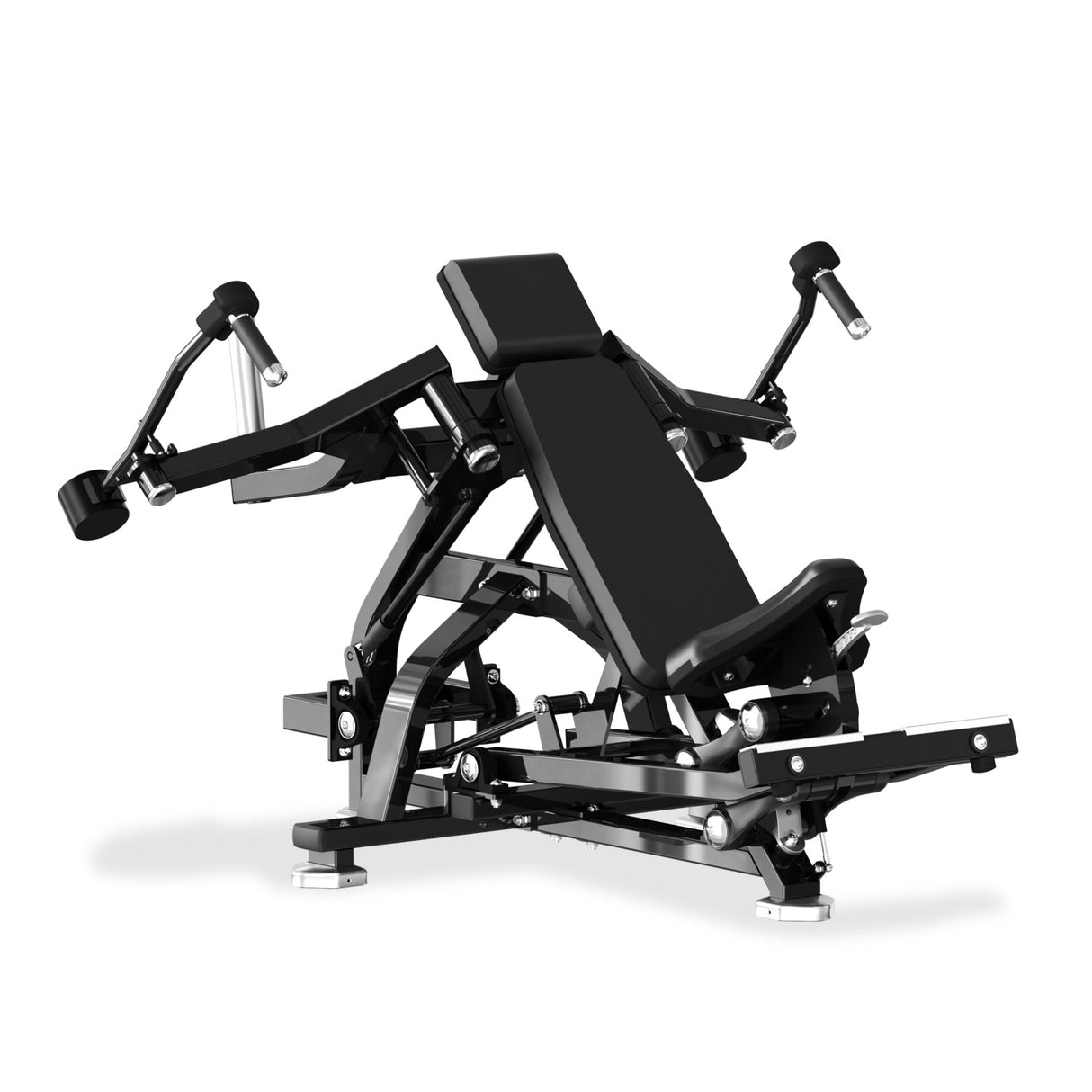 INCLINE PECTORAL FLY - Plate Loaded - Linea Diamond Fitness - Cod. RSD-INCLINEPECTORALFLY