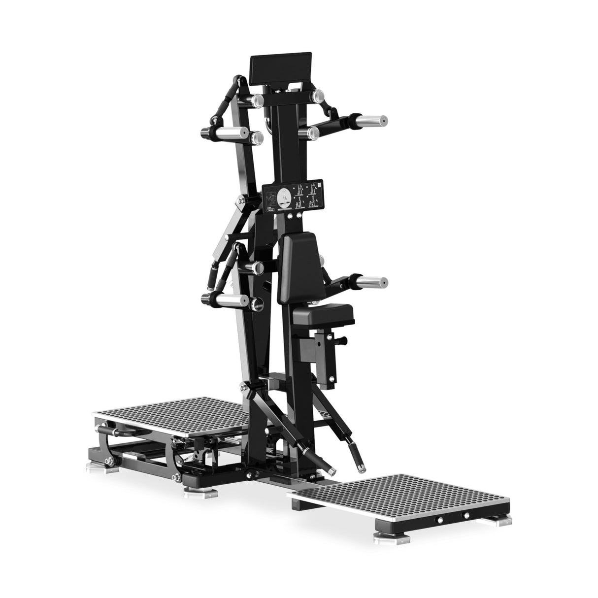 RS LATERAL RAISE/REAR DELTOID - Plate Loaded - Linea Diamond Fitness - Cod. RSD-LATERALRAISE