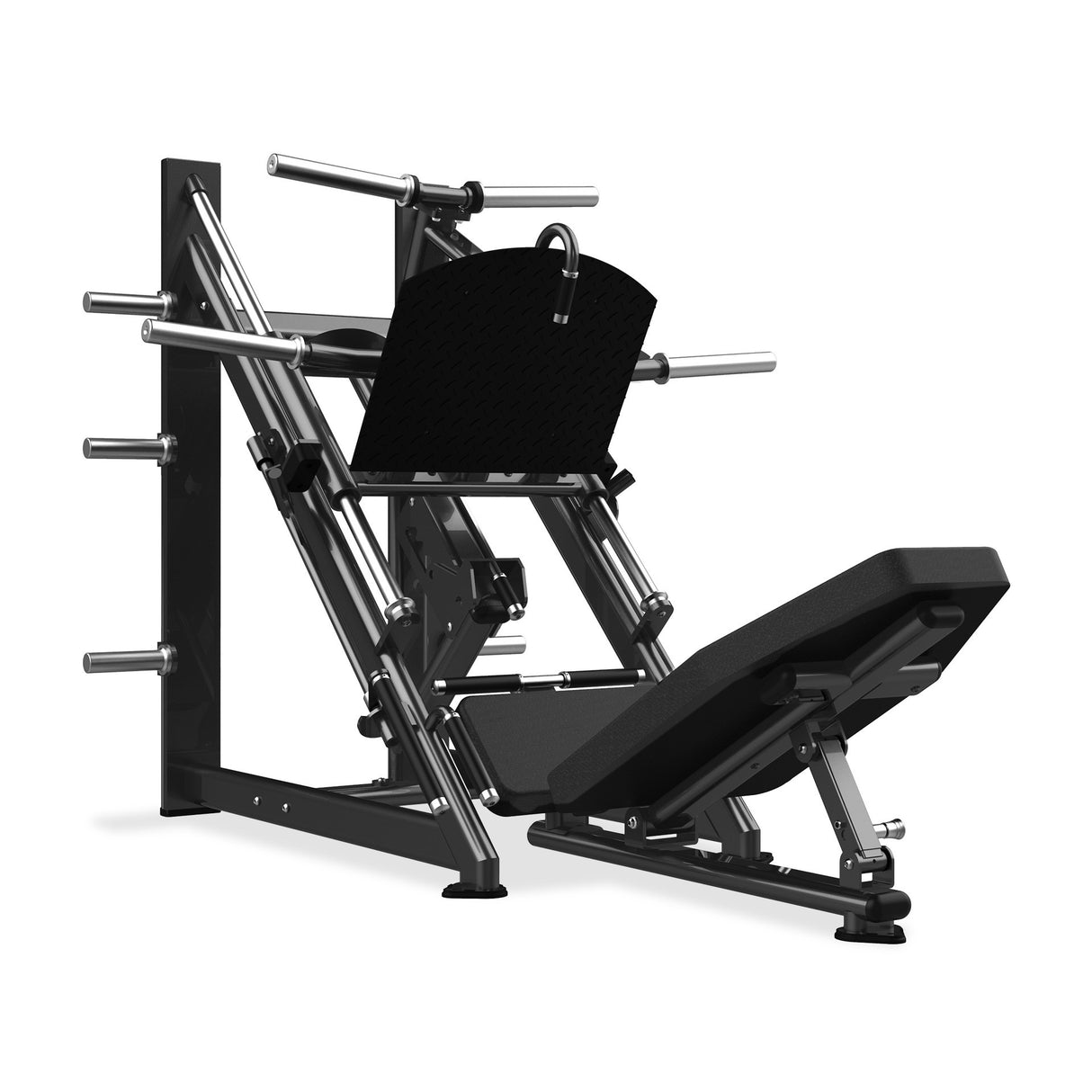 LEG PRESS 45° - Plate Loaded - Linea Diamond Fitness - Cod.LEGPRESS45
