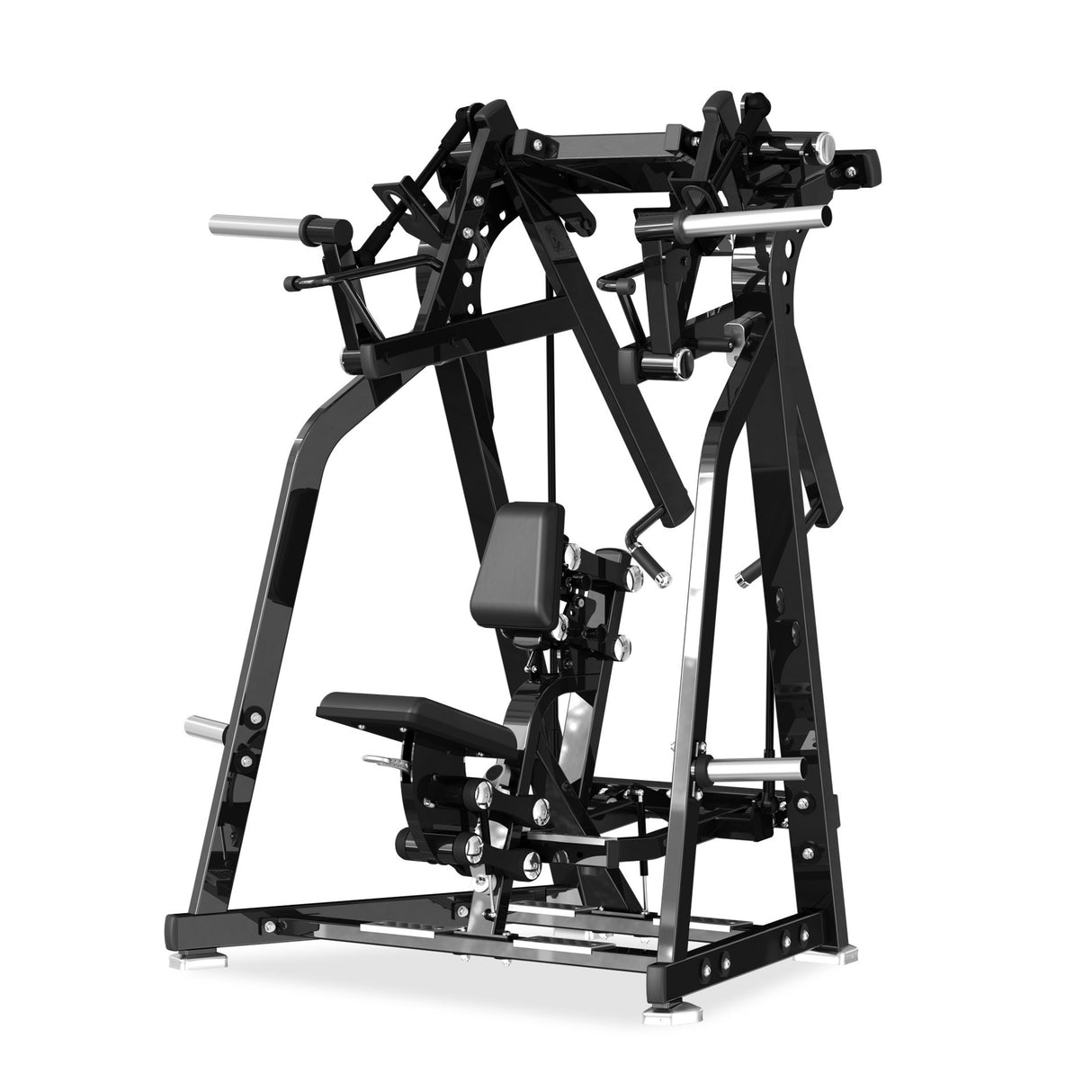 LOWROW - Plate Loaded - Linea Diamond Fitness - Cod. RSD-LOWROW