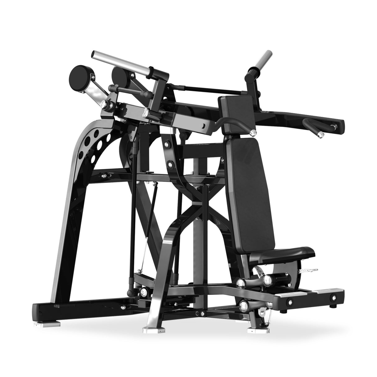 Shoulder Press Professional - Plate Loaded - Linea Diamond Fitness - Cod. RSD-SHOULDERPRESS