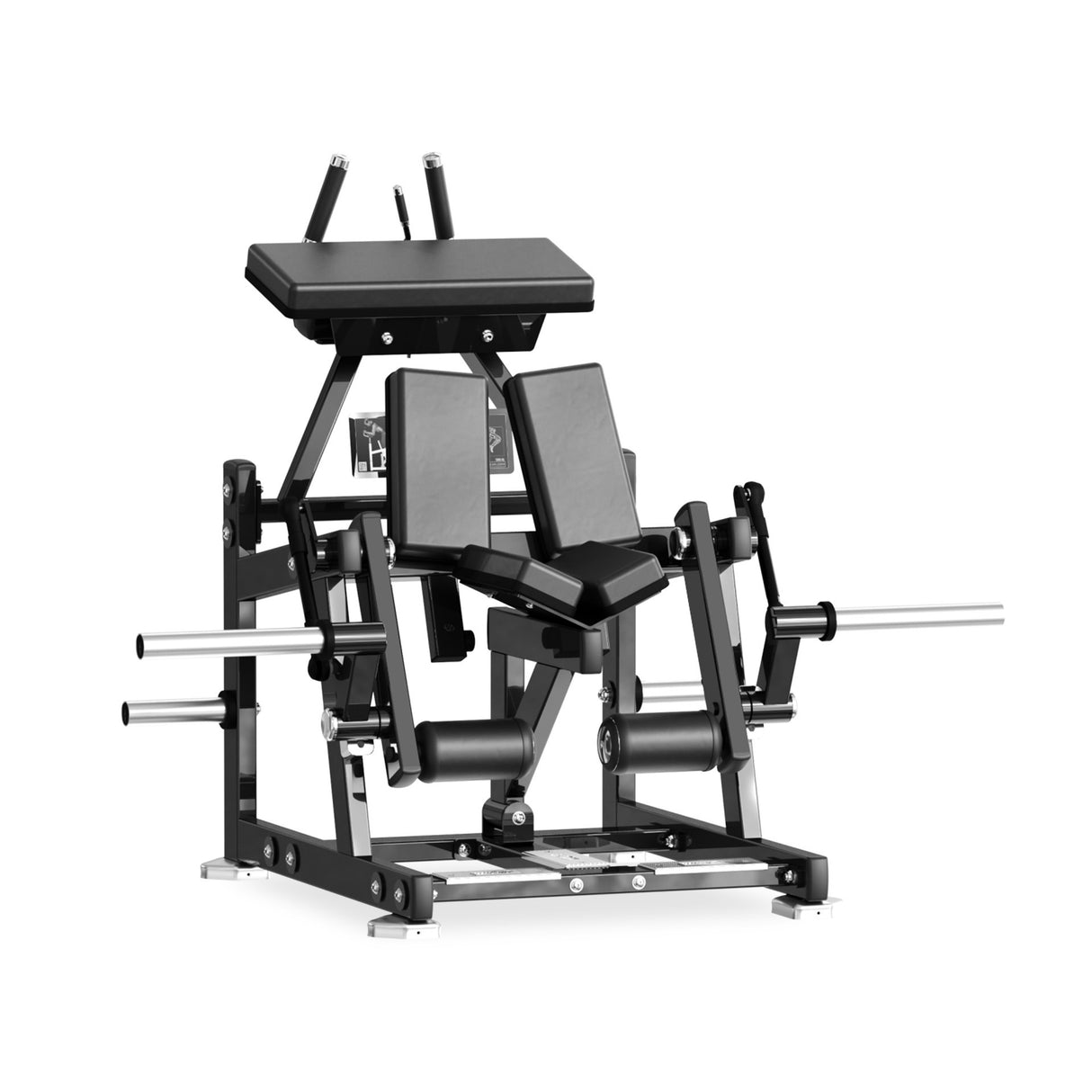 STANDING LEG CURL - Plate Loaded - Linea Diamond Fitness - Cod. RSD-STANDINGLEGCURL