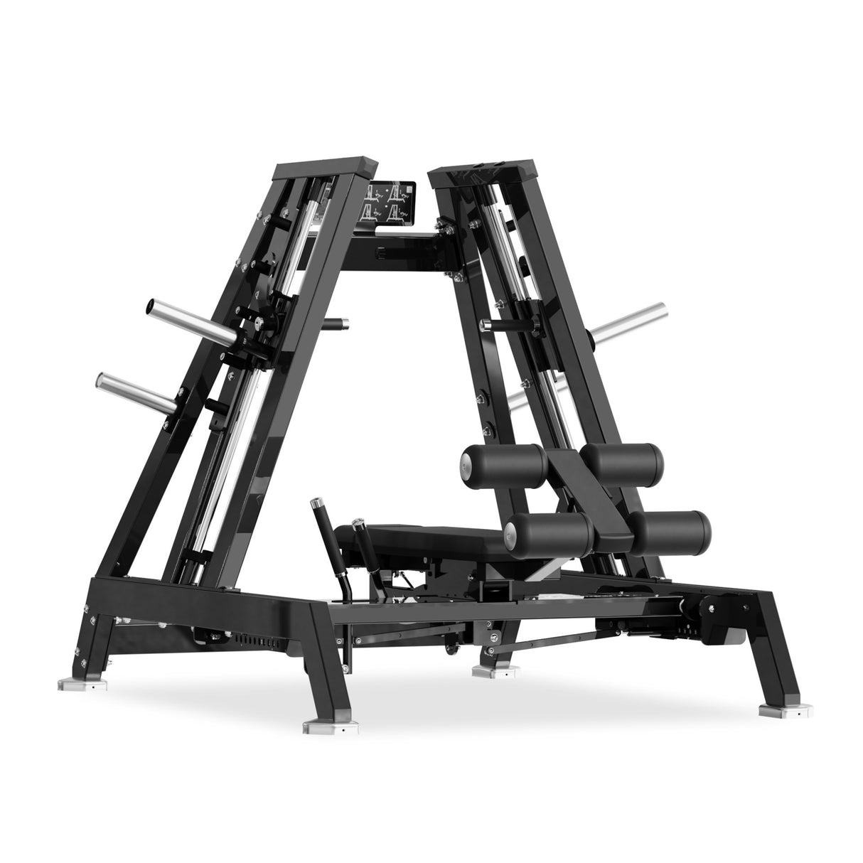 TOWER SMITH DUAL DECLINE/CHEST FLAT - Plate Loaded - Linea Diamond Fitness - Cod. RSD-TOWERSMITHDUALDECLINE