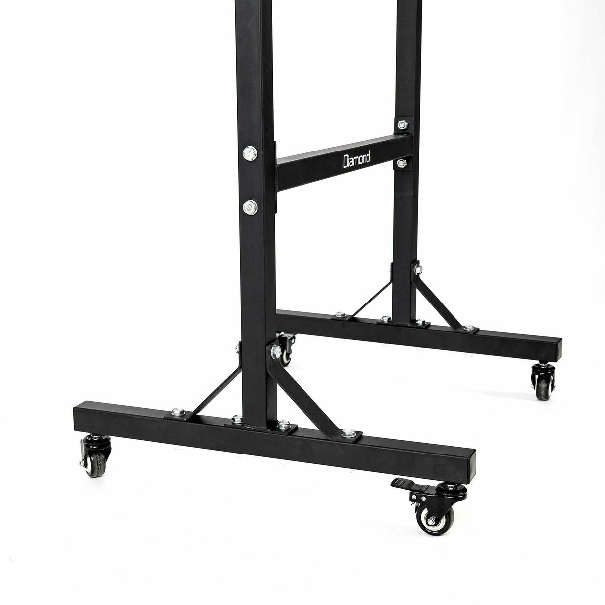 RASTRELLIERA PORTA TAPPETINI FITNESS - Linea DIAMOND - Cod. RTF