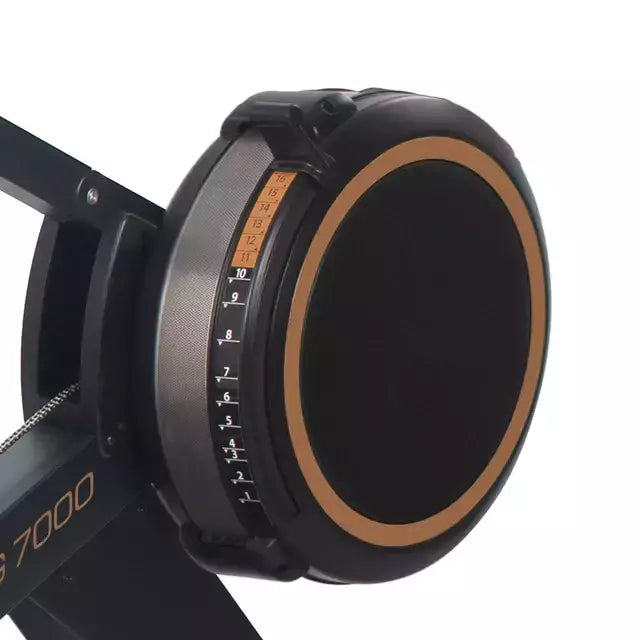 Toorx Vogatore ad aria e magnetico cod.RWX-AIRMAG-7000