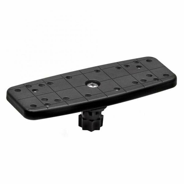 Kayak divisibile a pedali con pinne BIG MAMA START S300 + GARMIN VIVID 5 cv + kit montaggio schermo ecoscandaglio + kit staffa trasduttore