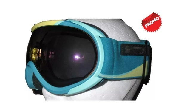 S5506207626 G.gl 7 Pro - Maschera Da Sci - Uvex